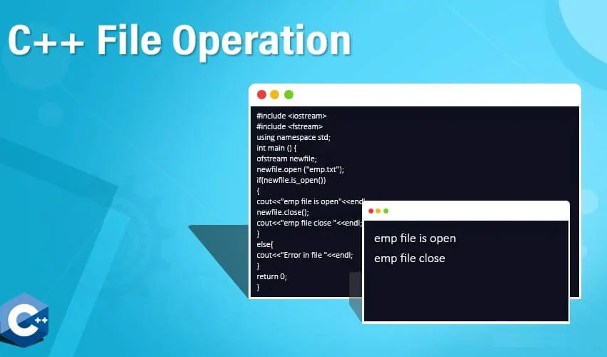 C File Operation