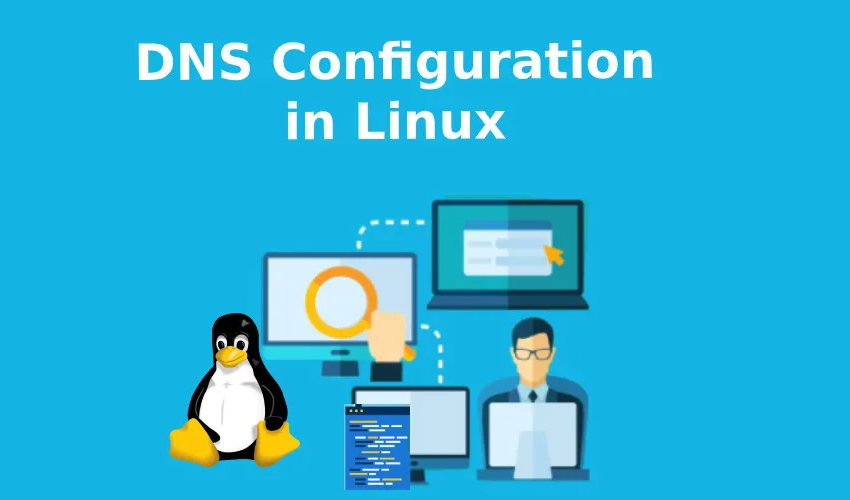 DNS Configuration in Linux