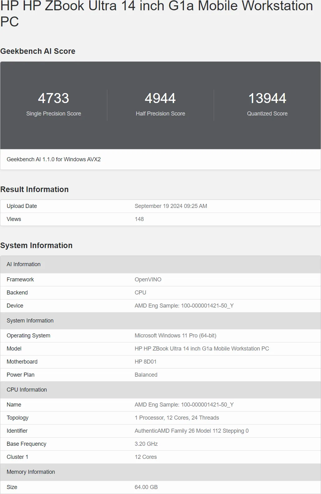 AMD Ryzen AI Max